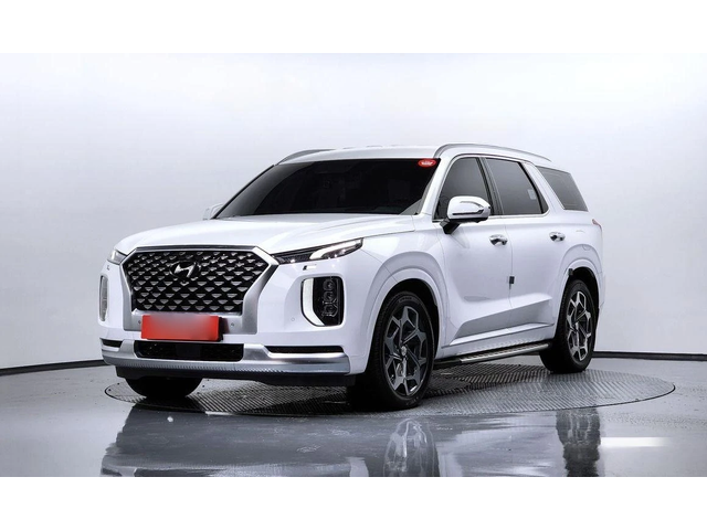 Hyundai Palisade Diesel 2.2 4WD Calligraphy - автомобили, коли, обяви за нови и употребявани 0