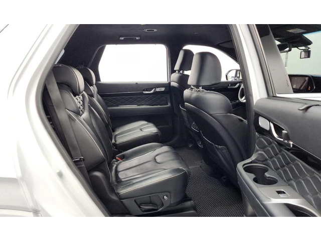 Hyundai Palisade Diesel 2.2 4WD Calligraphy - автомобили, коли, обяви за нови и употребявани 11