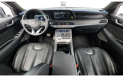 Hyundai Palisade Diesel 2.2 4WD Calligraphy - автомобили, коли, обяви за нови и употребявани 6