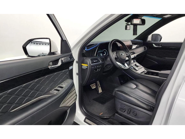 Hyundai Palisade Diesel 2.2 4WD Calligraphy - автомобили, коли, обяви за нови и употребявани 9