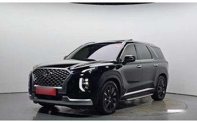 hyundai-palisade - 0