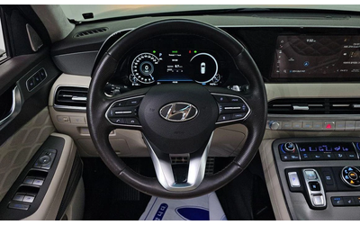 Hyundai Palisade Diesel 2.2 4WD VIP * НАЙ-ДОБРА ЦЕНА В БЪЛГАРИЯ* - автомобили, коли, обяви за нови и употребявани 13