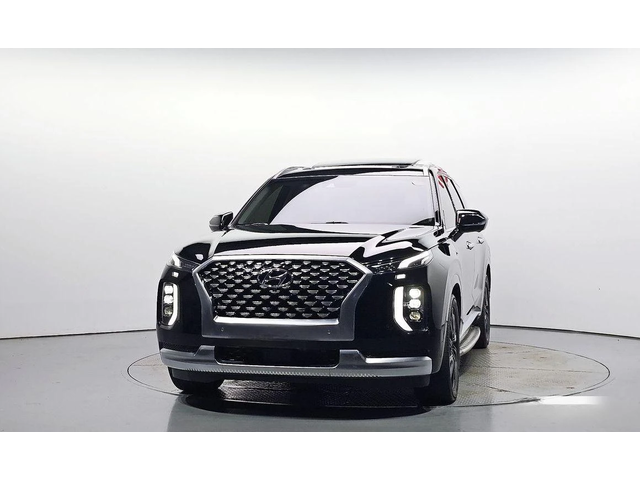 Hyundai Palisade Diesel 2.2 4WD VIP * НАЙ-ДОБРА ЦЕНА В БЪЛГАРИЯ* - автомобили, коли, обяви за нови и употребявани 2