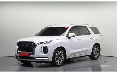 hyundai-palisade - 0