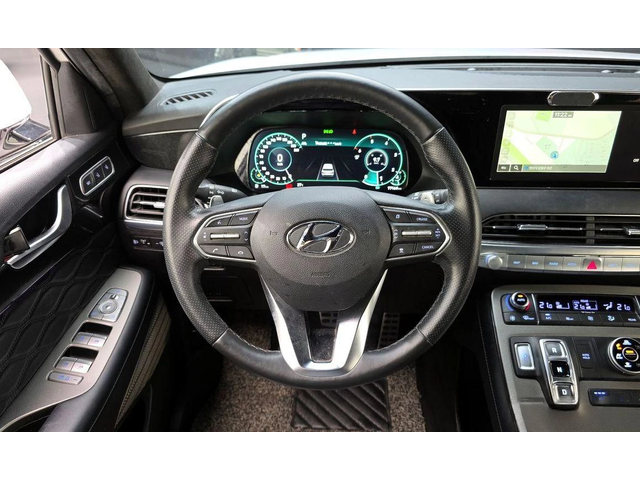 Hyundai Palisade Diesel 2.2 4WD Calligraphy - автомобили, коли, обяви за нови и употребявани 12