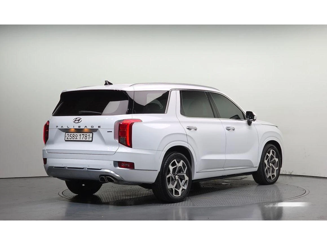 Hyundai Palisade Diesel 2.2 4WD Calligraphy - автомобили, коли, обяви за нови и употребявани 1