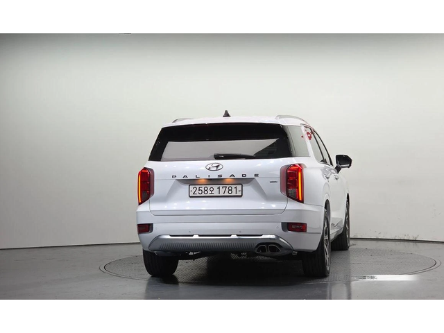 Hyundai Palisade Diesel 2.2 4WD Calligraphy - автомобили, коли, обяви за нови и употребявани 3