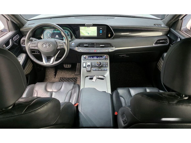 Hyundai Palisade Diesel 2.2 4WD Calligraphy - автомобили, коли, обяви за нови и употребявани 6