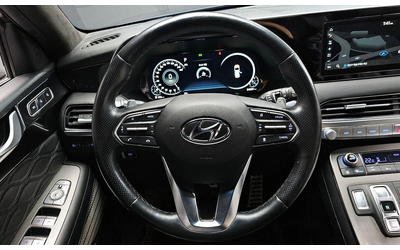 Hyundai Palisade Diesel 2.2 4WD Calligraphy - автомобили, коли, обяви за нови и употребявани 12