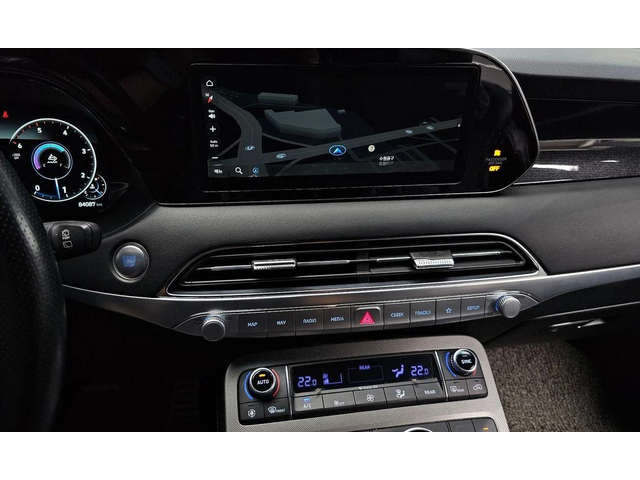 Hyundai Palisade Diesel 2.2 4WD Calligraphy - автомобили, коли, обяви за нови и употребявани 13