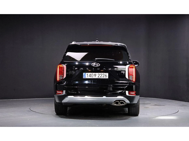 Hyundai Palisade Diesel 2.2 4WD Calligraphy - автомобили, коли, обяви за нови и употребявани 3