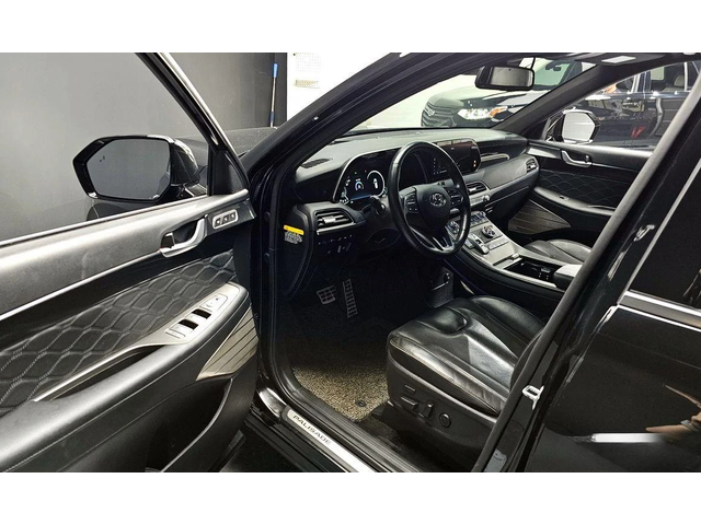 Hyundai Palisade Diesel 2.2 4WD Calligraphy - автомобили, коли, обяви за нови и употребявани 9