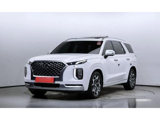 Hyundai Palisade Diesel 2.2 4WD Calligraphy - автомобили, коли, обяви за нови и употребявани 0