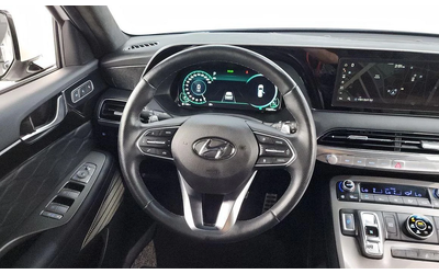 Hyundai Palisade Diesel 2.2 4WD Calligraphy - автомобили, коли, обяви за нови и употребявани 11