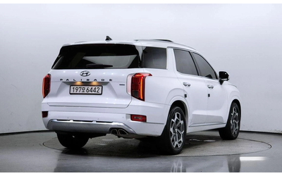 hyundai-palisade - 1