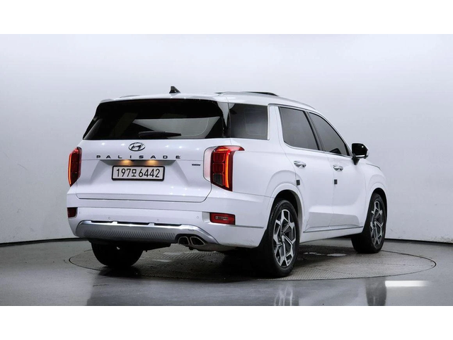 Hyundai Palisade Diesel 2.2 4WD Calligraphy - автомобили, коли, обяви за нови и употребявани 1