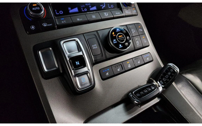 Hyundai Palisade Diesel 2.2 4WD Calligraphy - автомобили, коли, обяви за нови и употребявани 7