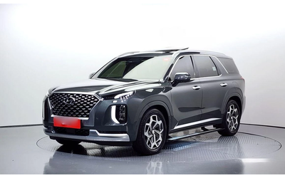 hyundai-palisade - 0