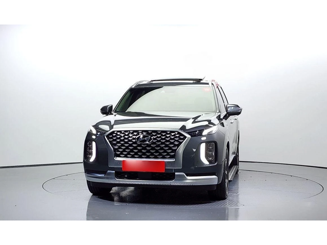Hyundai Palisade Diesel 2.2 4WD Calligraphy - автомобили, коли, обяви за нови и употребявани 2