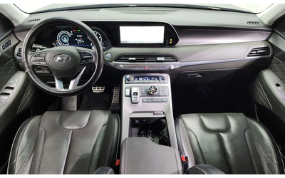 Hyundai Palisade Diesel 2.2 4WD Calligraphy - автомобили, коли, обяви за нови и употребявани 6