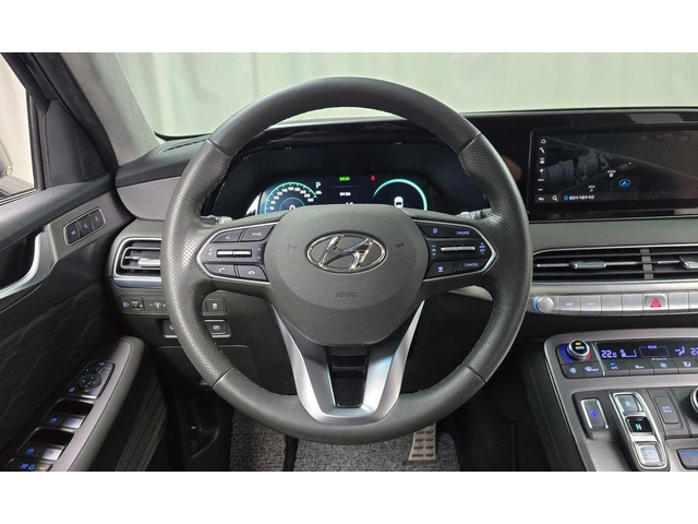 Hyundai Palisade Diesel 2.2 4WD Calligraphy - автомобили, коли, обяви за нови и употребявани 12