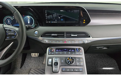 Hyundai Palisade Diesel 2.2 4WD Calligraphy - автомобили, коли, обяви за нови и употребявани 13