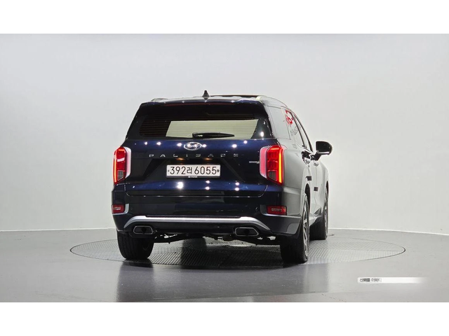 Hyundai Palisade Diesel 2.2 4WD Calligraphy - автомобили, коли, обяви за нови и употребявани 3