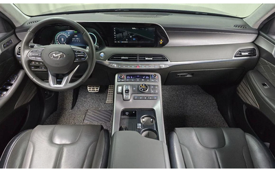 Hyundai Palisade Diesel 2.2 4WD Calligraphy - автомобили, коли, обяви за нови и употребявани 6