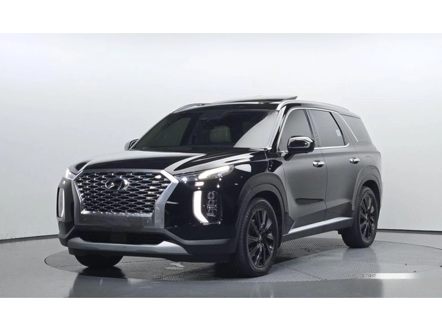 Hyundai Palisade Diesel 2.2 4WD Prestige - автомобили, коли, обяви за нови и употребявани 0