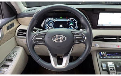 Hyundai Palisade Diesel 2.2 4WD Prestige - автомобили, коли, обяви за нови и употребявани 12