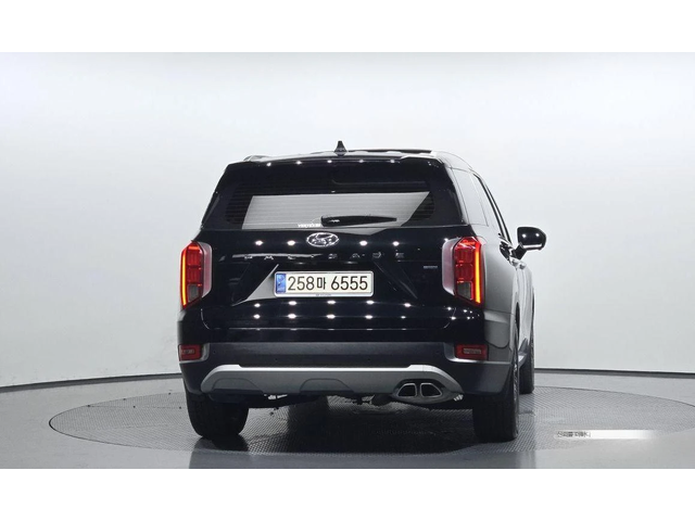 Hyundai Palisade Diesel 2.2 4WD Prestige - автомобили, коли, обяви за нови и употребявани 3