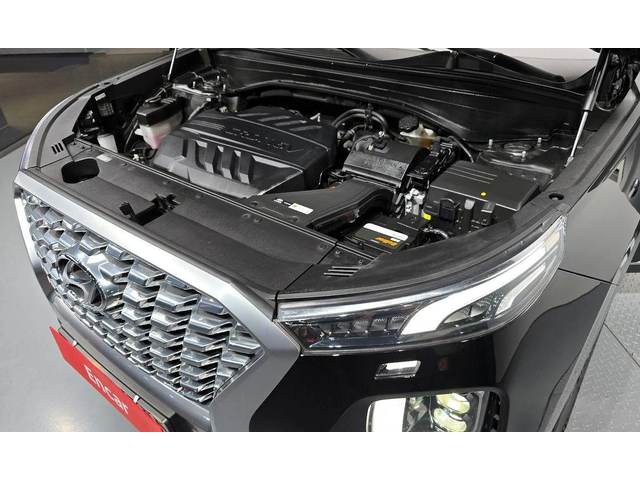 Hyundai Palisade Diesel 2.2 4WD Prestige - автомобили, коли, обяви за нови и употребявани 5