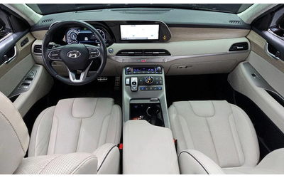 Hyundai Palisade Diesel 2.2 4WD Prestige - автомобили, коли, обяви за нови и употребявани 6