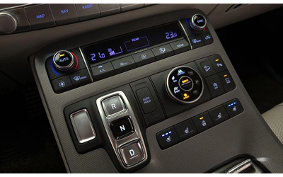 Hyundai Palisade Diesel 2.2 4WD Prestige - автомобили, коли, обяви за нови и употребявани 8