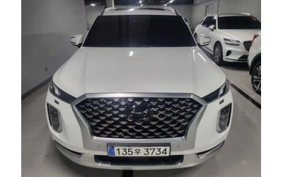 hyundai-palisade - 0