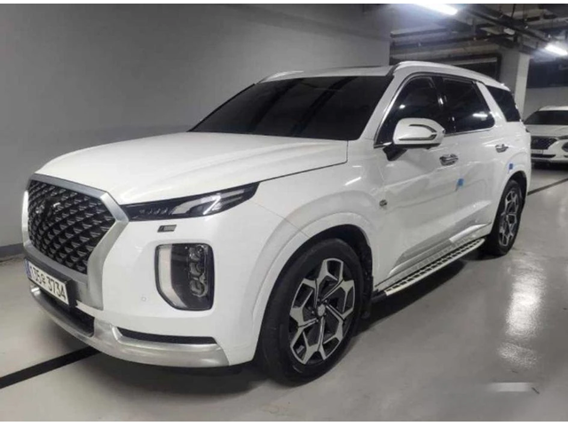 Hyundai Palisade Diesel 2.2 4WD Calligraphy - автомобили, коли, обяви за нови и употребявани 1