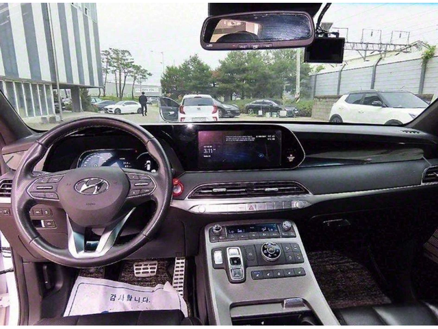 Hyundai Palisade Diesel 2.2 4WD Calligraphy - автомобили, коли, обяви за нови и употребявани 6