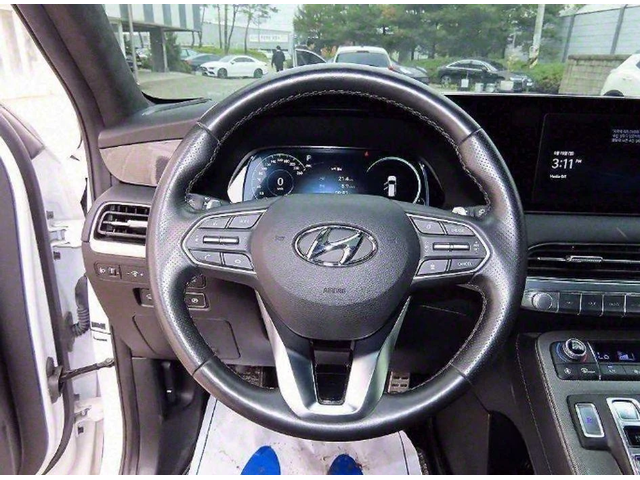 Hyundai Palisade Diesel 2.2 4WD Calligraphy - автомобили, коли, обяви за нови и употребявани 7