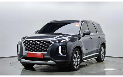 hyundai-palisade - 0