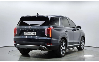 hyundai-palisade - 1
