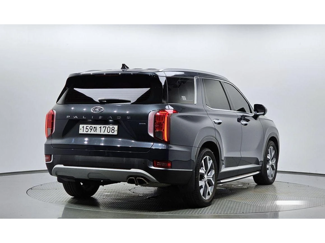 Hyundai Palisade Diesel 2.2 4WD Prestige - автомобили, коли, обяви за нови и употребявани 1