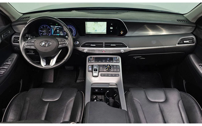 Hyundai Palisade Diesel 2.2 4WD Prestige - автомобили, коли, обяви за нови и употребявани 6