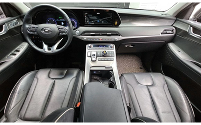 Hyundai Palisade Diesel 2.2 4WD Prestige - автомобили, коли, обяви за нови и употребявани 6