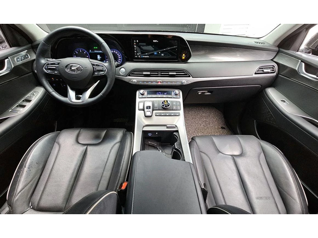 Hyundai Palisade Diesel 2.2 4WD Prestige - автомобили, коли, обяви за нови и употребявани 6