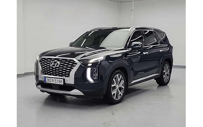 hyundai-palisade - 0