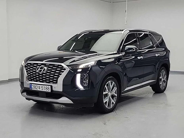 Hyundai Palisade Diesel 2.2 4WD Prestige - автомобили, коли, обяви за нови и употребявани 0