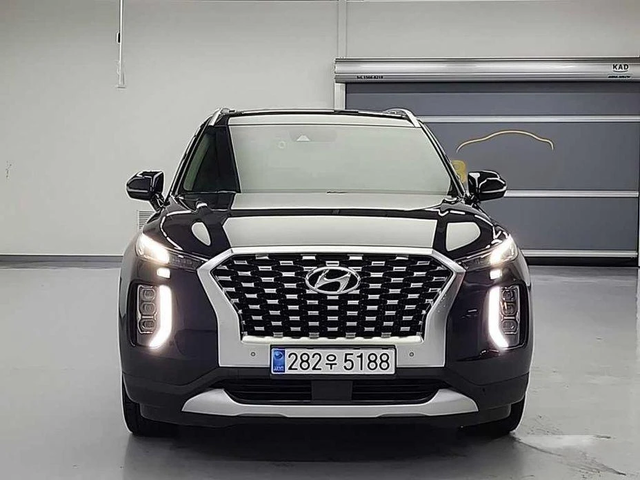 Hyundai Palisade Diesel 2.2 4WD Prestige - автомобили, коли, обяви за нови и употребявани 1