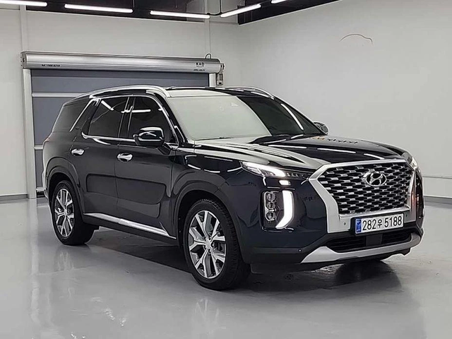 Hyundai Palisade Diesel 2.2 4WD Prestige - автомобили, коли, обяви за нови и употребявани 3