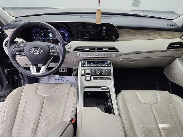 Hyundai Palisade Diesel 2.2 4WD Prestige - автомобили, коли, обяви за нови и употребявани 6