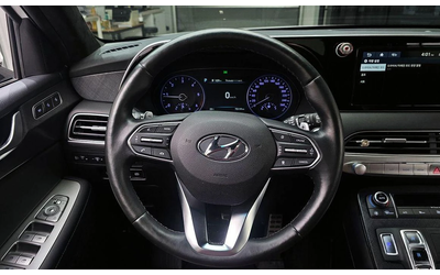 Hyundai Palisade Diesel 2.2 4WD Prestige - автомобили, коли, обяви за нови и употребявани 13